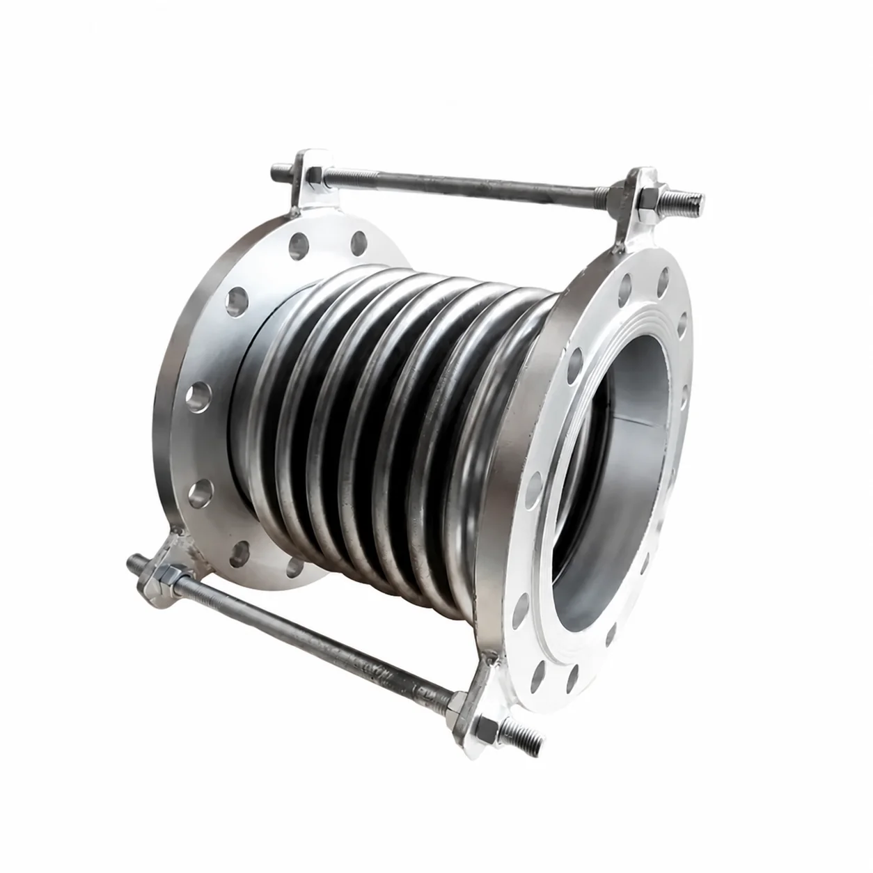ANSI Flexible Stainless Steel Bellow Flanged Metal Expansion Joint