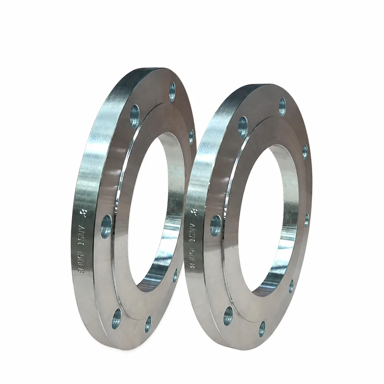 DIN ANSI 150LB PN16 Pipe Stainless Steel 304 316 316L Forged Plate Carbon Steel Flanges