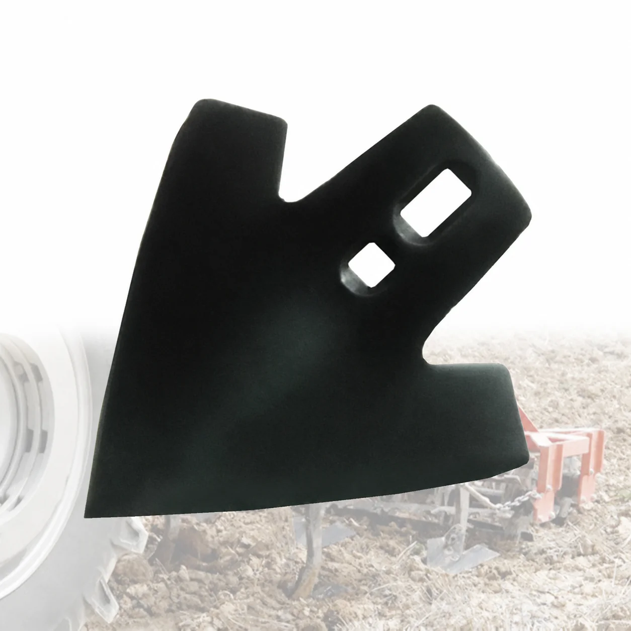 ABLSON Tillage Cultivator Shovel With Ploughshare With Ridger Implement for Plow Plough Spare Part for Jonh Deere Parts