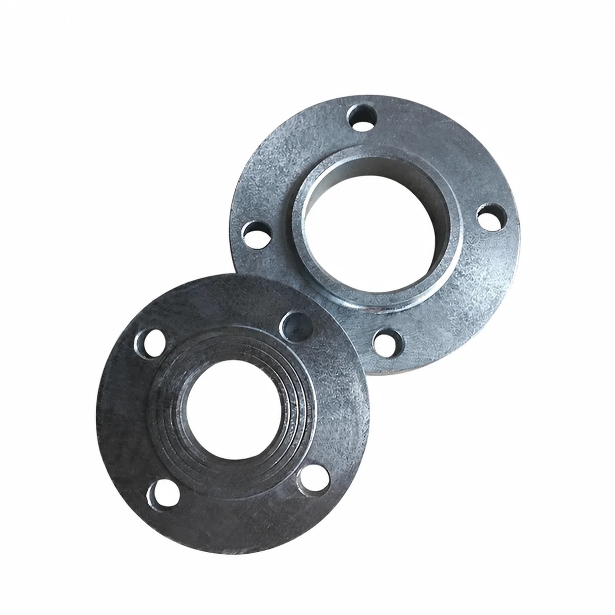 Manufacturers Fittings Astm A105 Class 150 Plate slip on Carbon Steel Flange