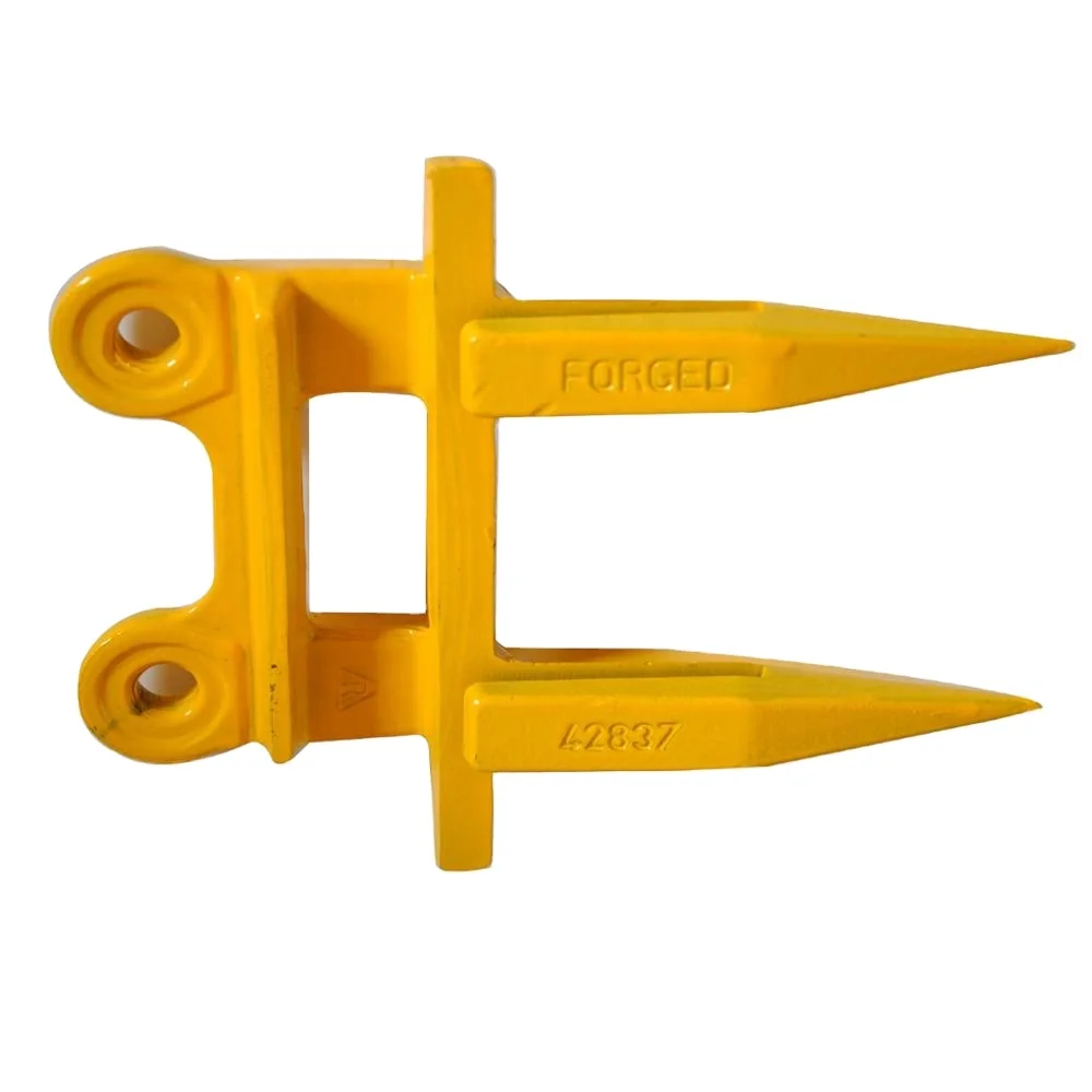 118344 Forged Knife Guard Forged Knife Finger Double Finger for Combine Harvester