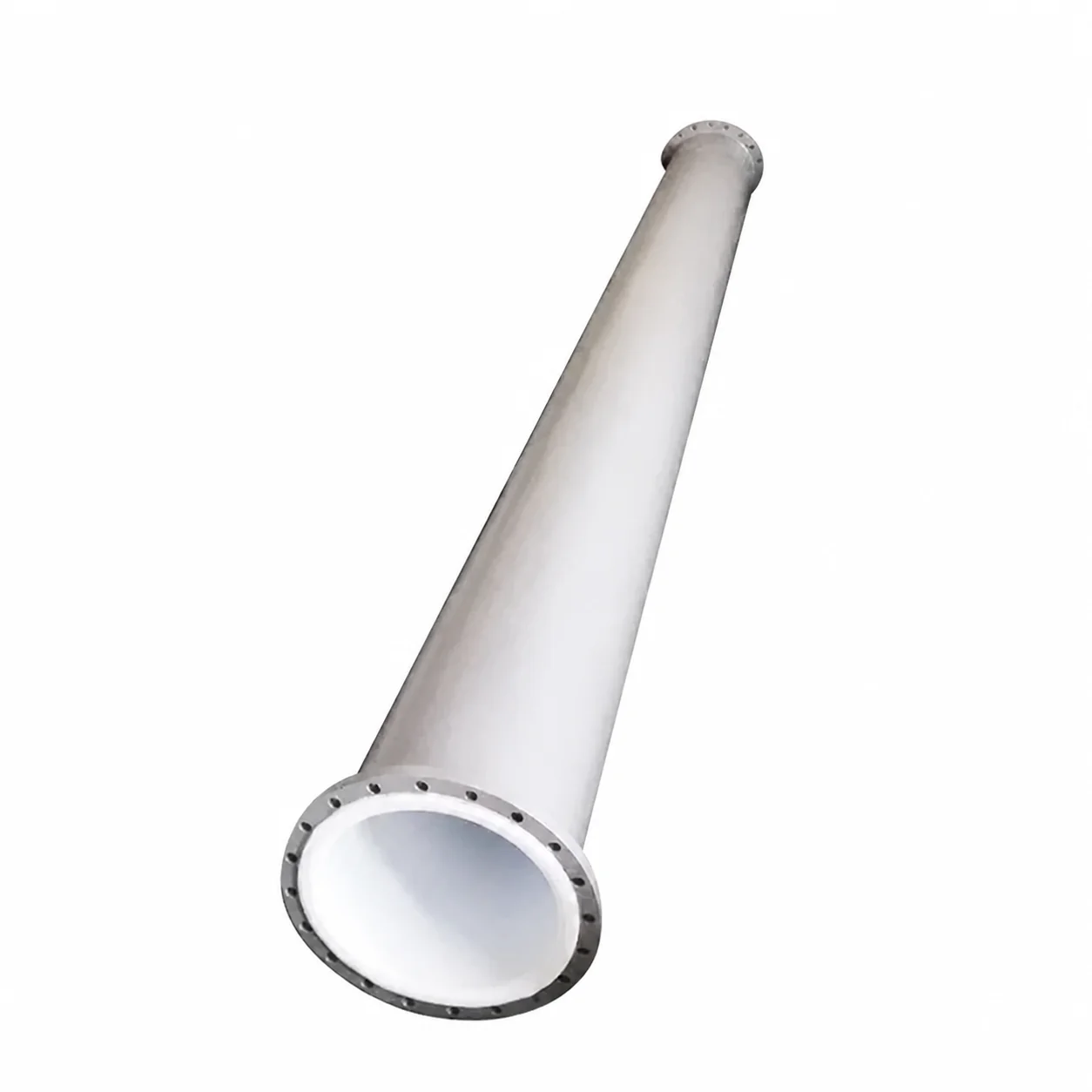 Runtaida Customized Standard Full Ptfe Lined Carbon Steel Straight Pipe Price List