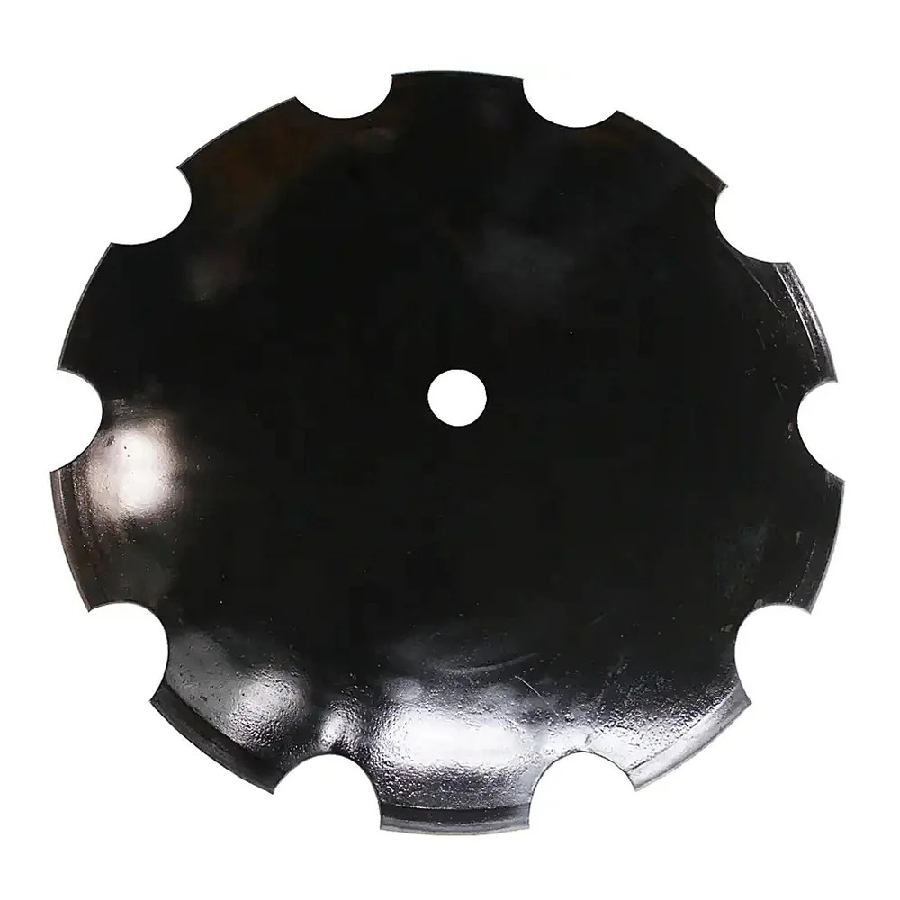 Plow Disc for Tractor Parts Harrow Disc Blade for Agriculture Parts Plough Hub and Spring Tine Harrow Walk Behind Tractor Parts