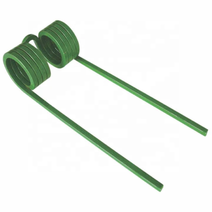 Rake Teeth Stainless Steel Baler Tine Agricultural Machinery Spring for Combine Harvester Parts Harvester Machine Parts