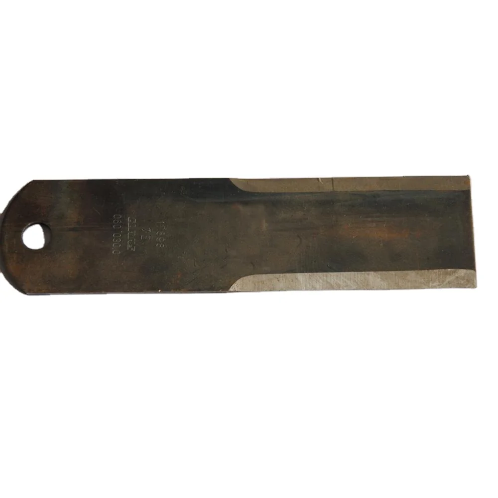 China High Quality Harvester Mower/chopper Knife Blade for Sale