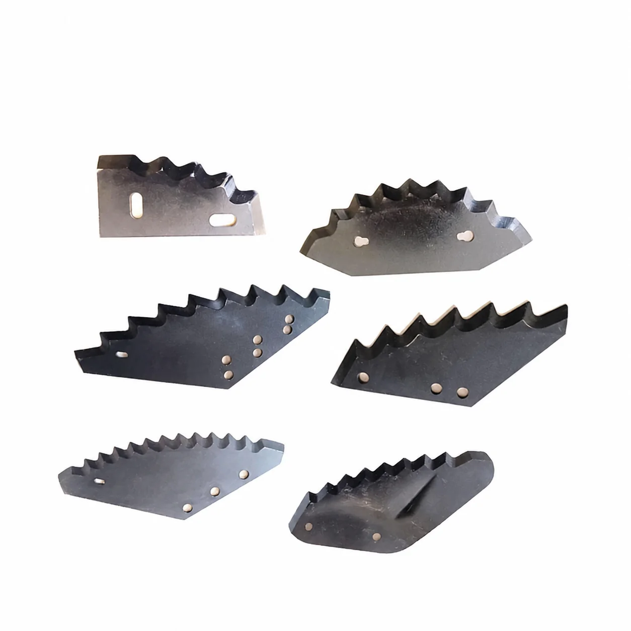 Feeder Mixing Blade Cutting Mixer Knife for Livestock Forage