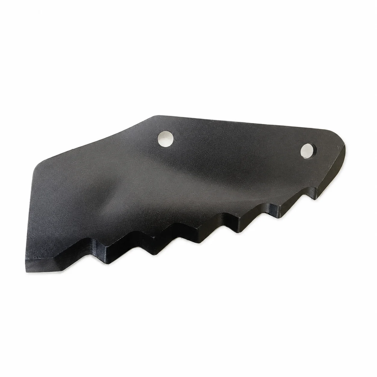 Fodder Mixer Machine Knife Feed Mixer Blade Two Holes