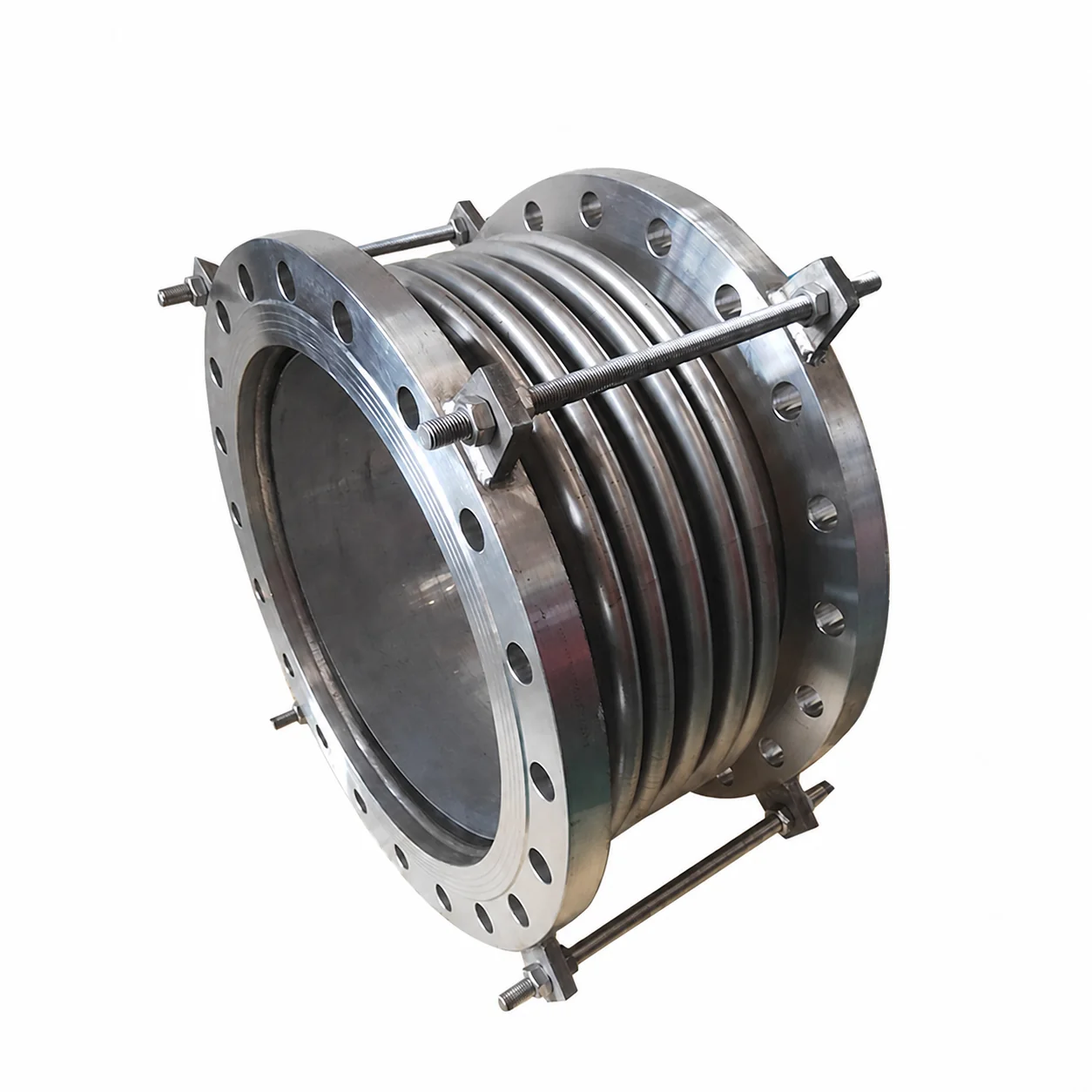 Runtaida Flexible Compensator Stainless Steel 304 316 321 310s Metal Bellows Expansion Joint