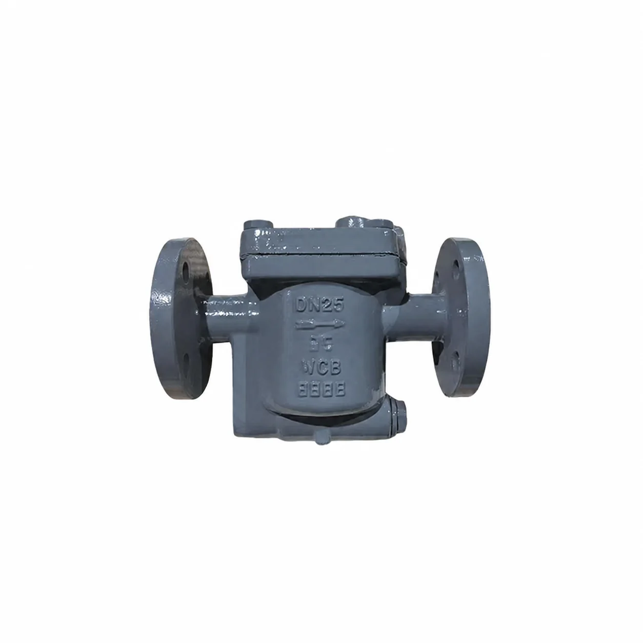 Industrial Grade Inverted Bucket Steam Trap for High Pressure Steam System Condensate Drainage and Recovery