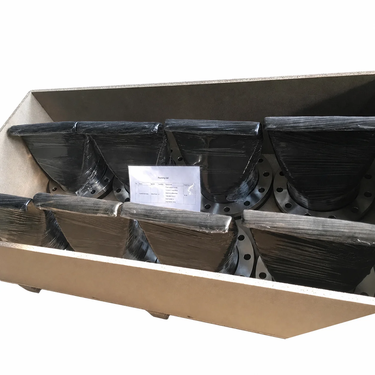 Stormwater Pipe Fitting Rubber Check Duckbill Valve