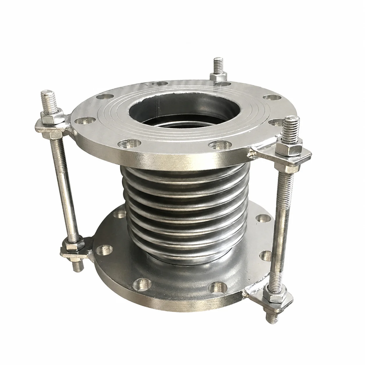 Steam Pipe Stainless Steel Expansion Flexible Metal Expans Joint Bellow Compens Price