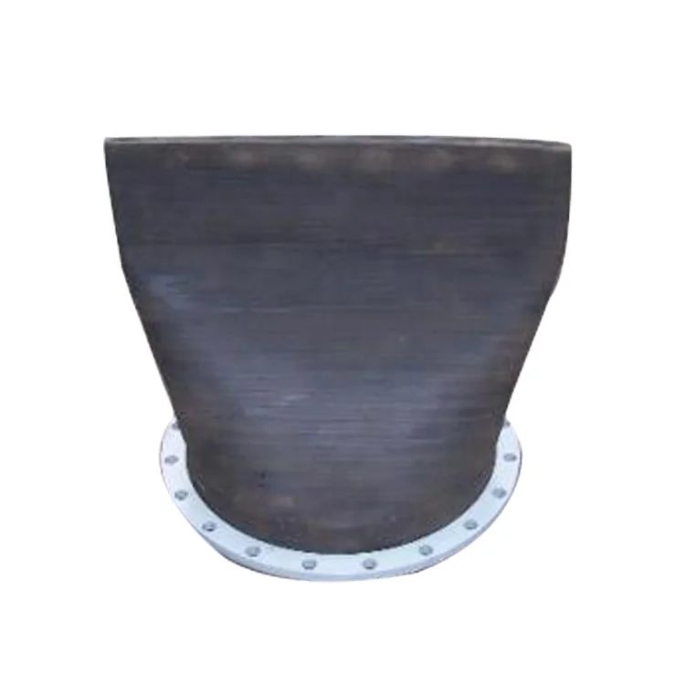 Hot Sell Sewage Discharge EPDM Rubber Anti-corrosion Flanged Type Duckbill Check Valve