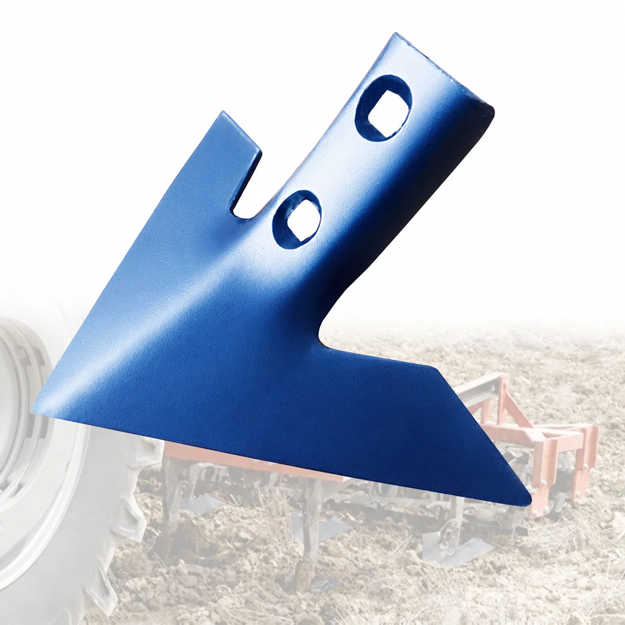 ABLSON Tillage Cultivator Shovel With Cultivator Spare Parts With Chisel Plow Points for Plow Plough Spare Part for John Deere