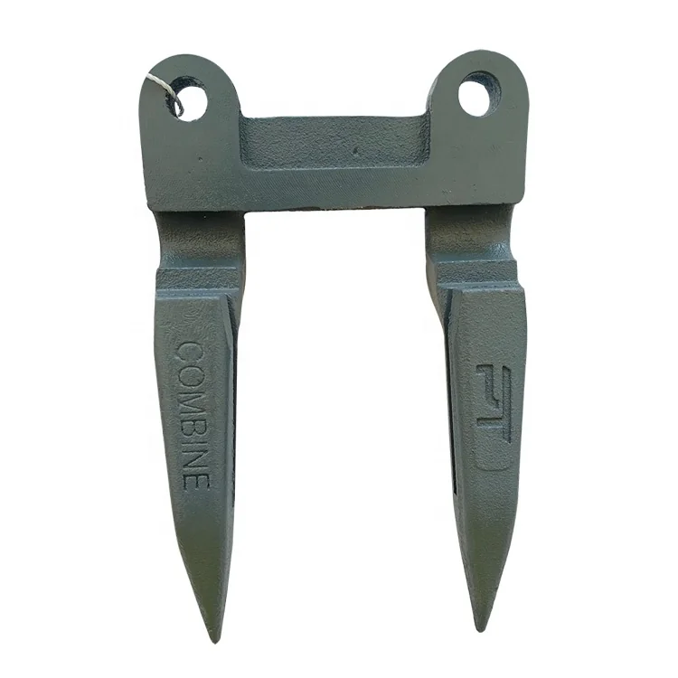 Agricultural Spare Parts Factory Price Costing Knife Finger for Combine Harvester Spare Parts Harvester Knife Guard