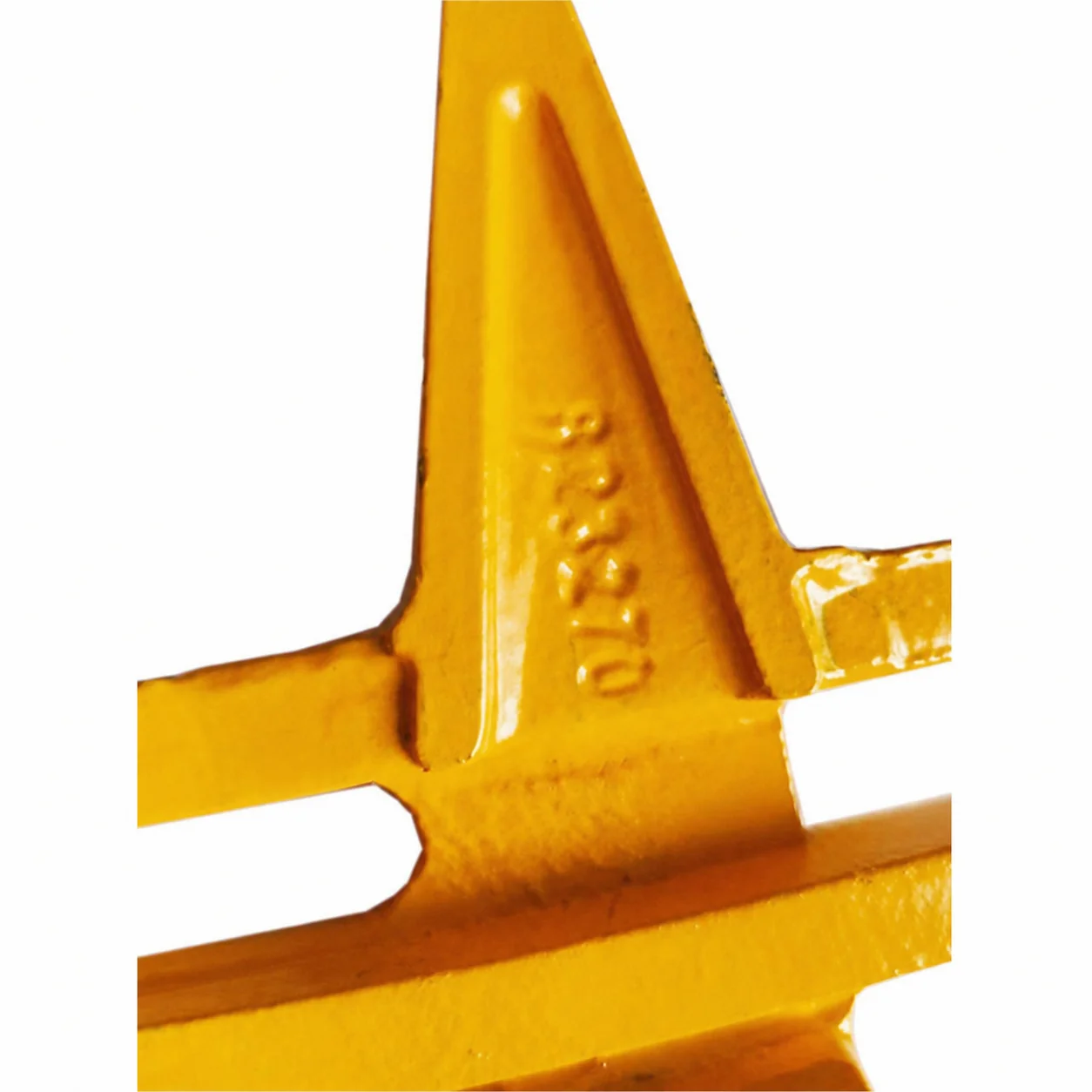 Combine Harvester Spare Parts 823270 Forged Knife Guard/double Finger