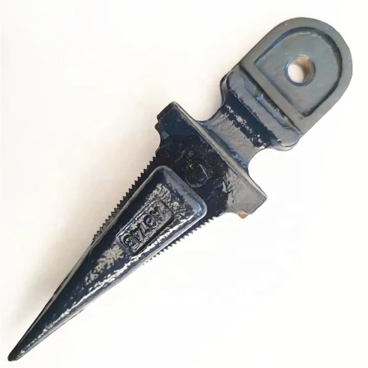 High Quality Single Finger for Combine Harvester Parts A874B Harvester Knife Guard