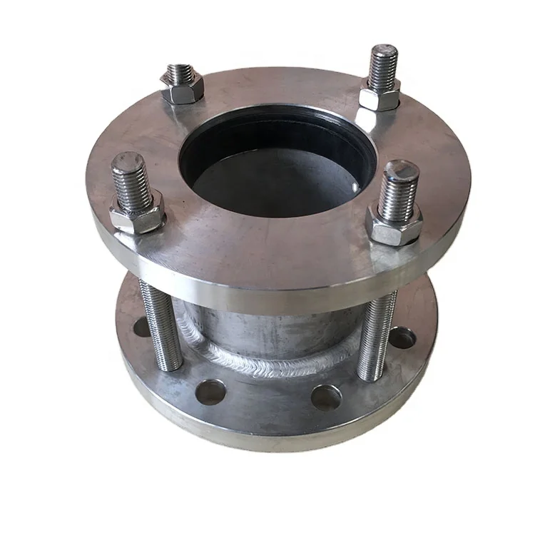 Factory Direct Sale stainless steel 304 Pipe Adaptor Dresser Universal Coupling