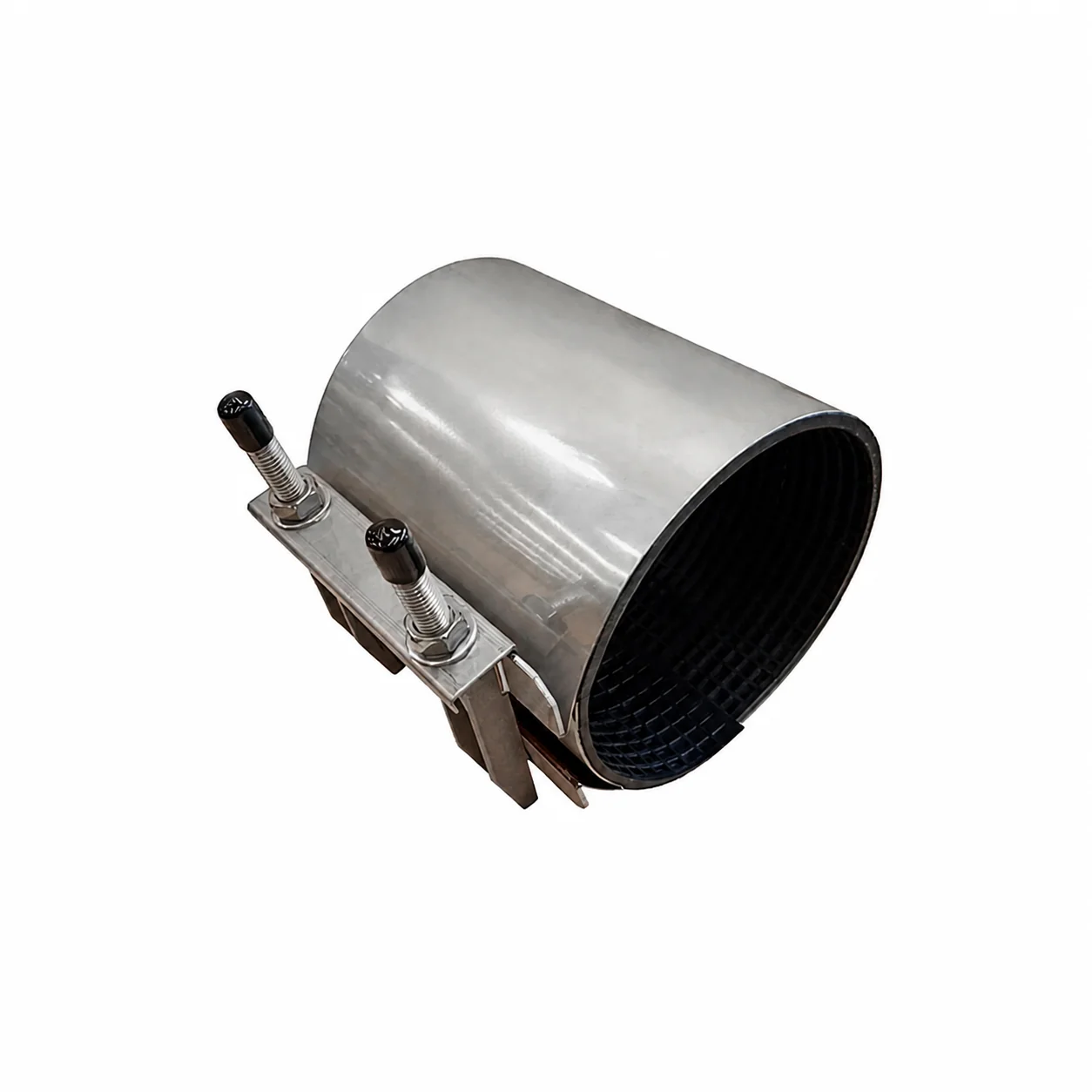 Industrial Grade Flexible Stainless Steel Pipe Leakage Repair Clamp Snap Clamps for Broken Pipes
