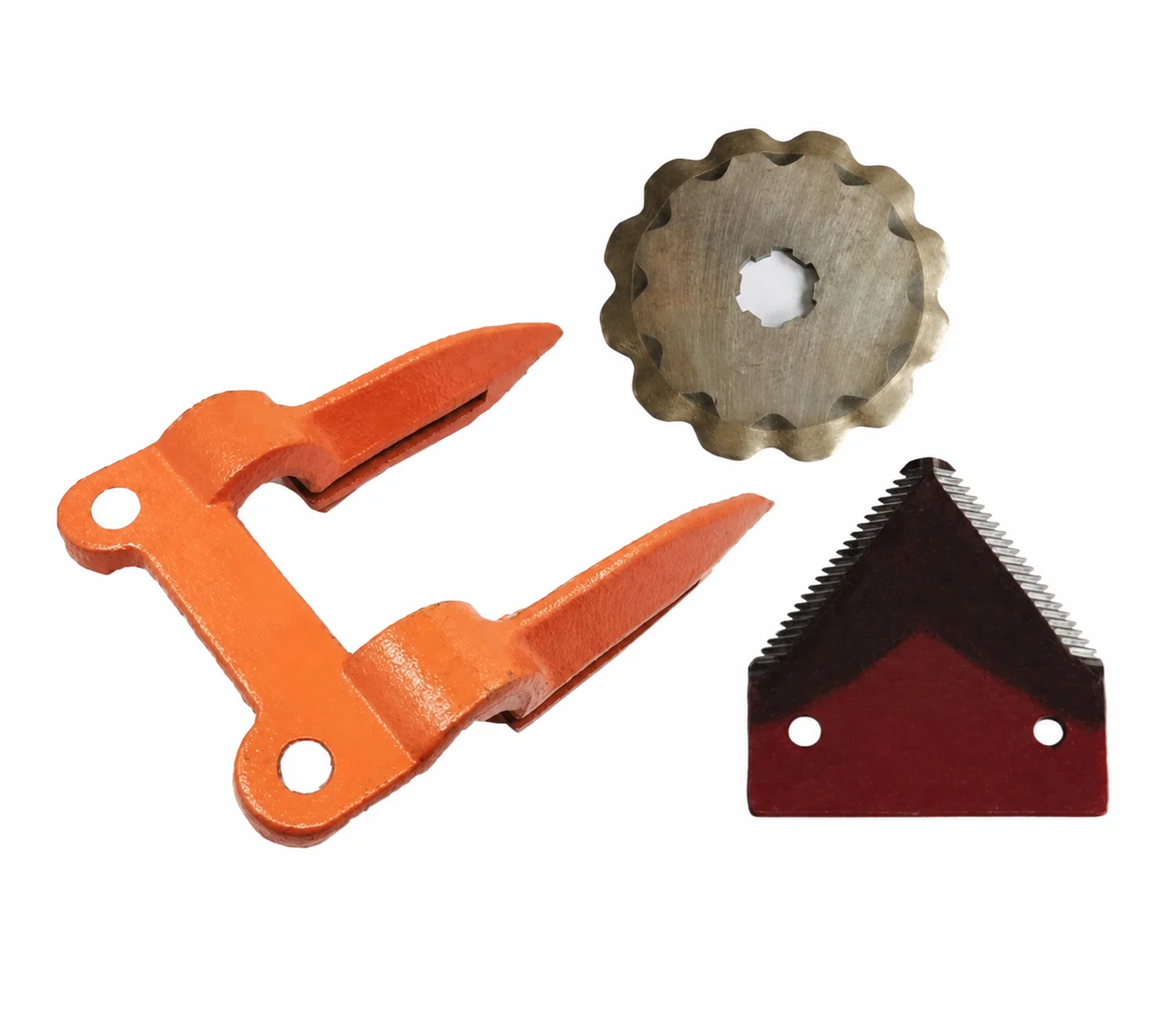 ISO 9001 High Quality Combine Harvester Knife Section/knife Segment