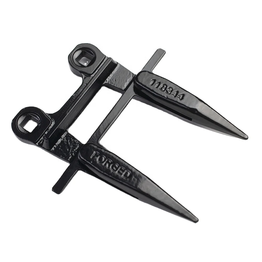 MacDon 118344 Forging Double Sickle Guard for Agricultural Machinery Parts With Harvester Knife Guard