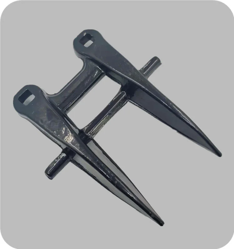 Agriculture Machinery Replacement Parts Premium  Forged Combine Harvester Finger Knife Guard 118344