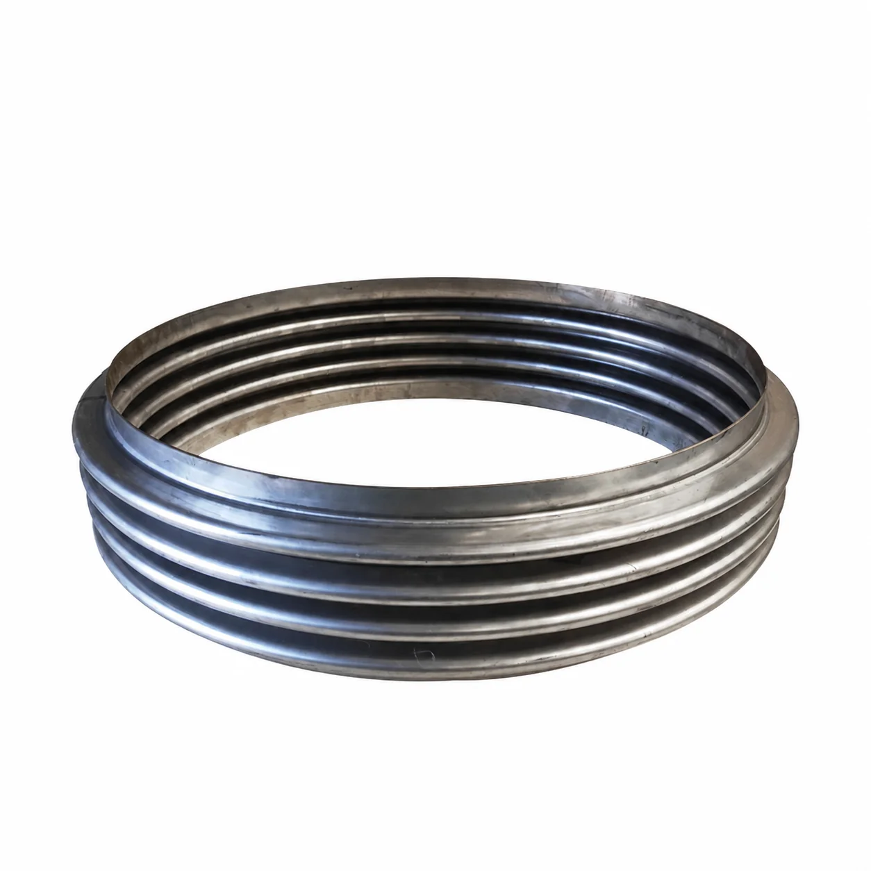 Custom Large Diameter Low Price DN450 Corrugated Stainless Steel 304 Bellow Welded Metal Expans Joints