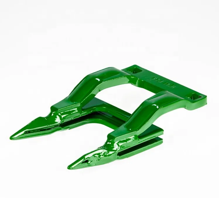 Double Finger AH168910 Use for Schumacher John Deer Combine Harvester Parts With Harvester Knife Guard