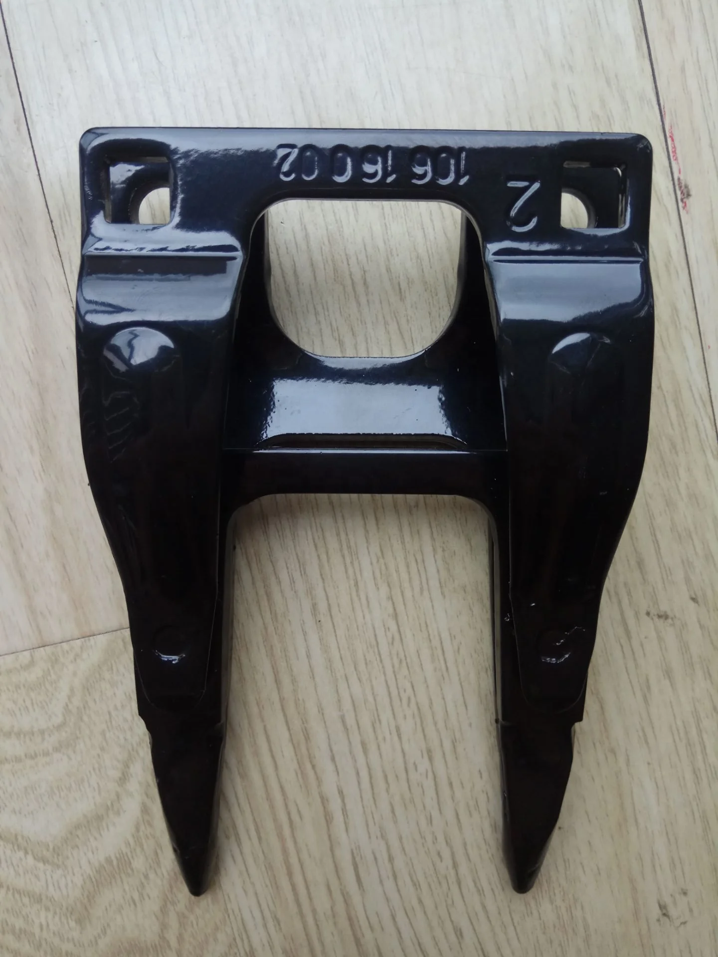 Combine Double Blade Finger 410100001/16500 Harvester Knife Guard Fit for SCH Combine Harvester Parts