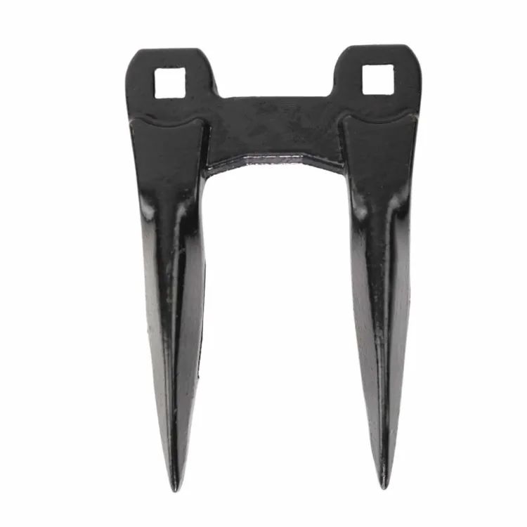 87702973 Black Farm Machine Knife Guard Suitable for NH CASE Combine Harvester Agricultural Machine