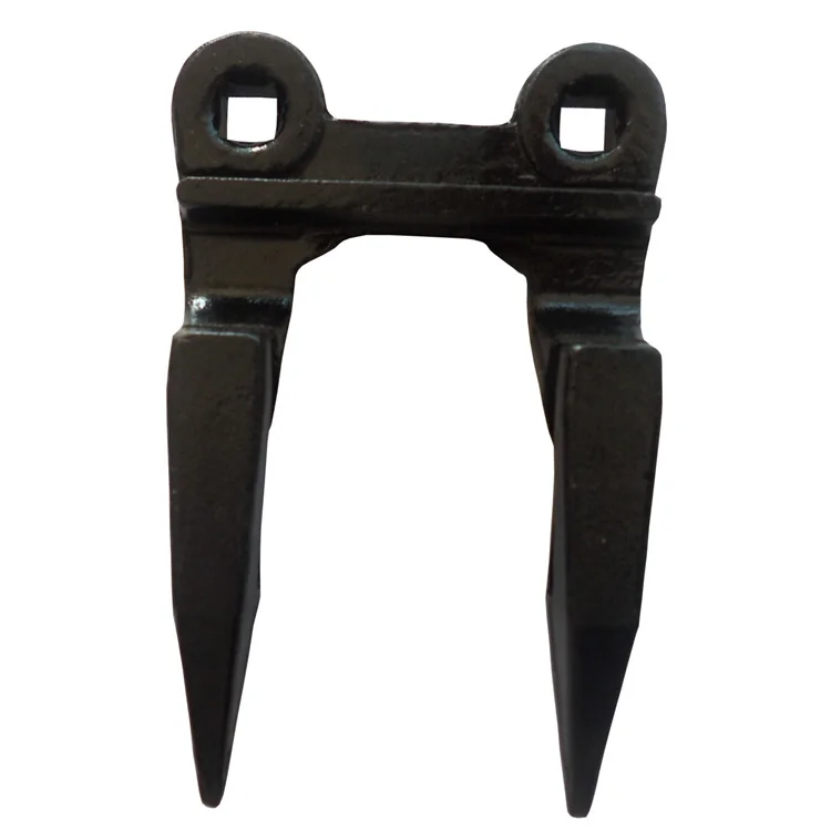 87702973 Black Farm Machine Knife Guard Suitable for NH CASE Combine Harvester Agricultural Machine