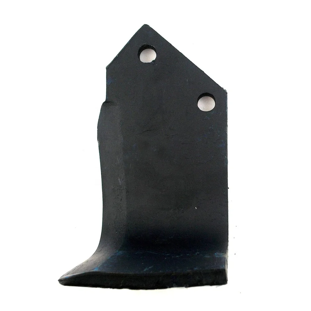 AGRIC Tiller Blade Wholesale Agricultural Machinery Rotary Tiller Blade Parts With Rotavator Blades
