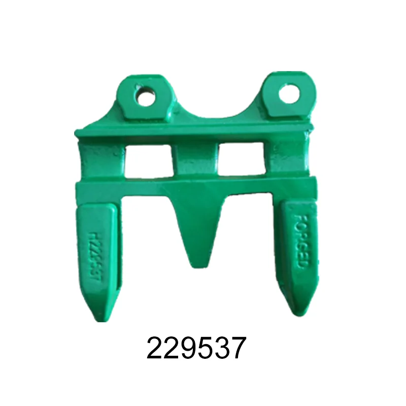 Agriculture Machinery Replacement Premium High Quality Combine Harvester Forged 610 Knife Guard Ah229537 for John Deer