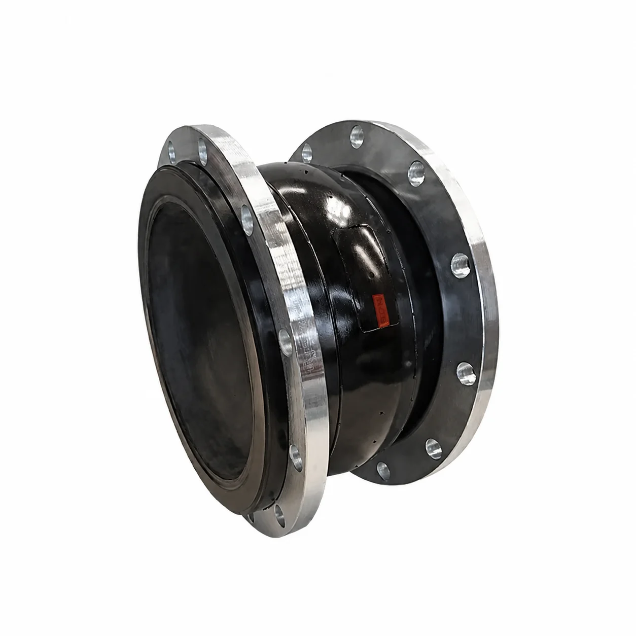 DIN ANSI SS304 Resistant Flexible Anti-vibration Rubber Joint Compensator