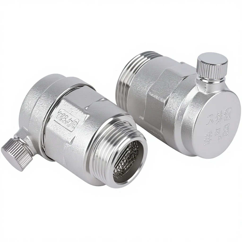 Thread Relief Exhaust Air Release Valve