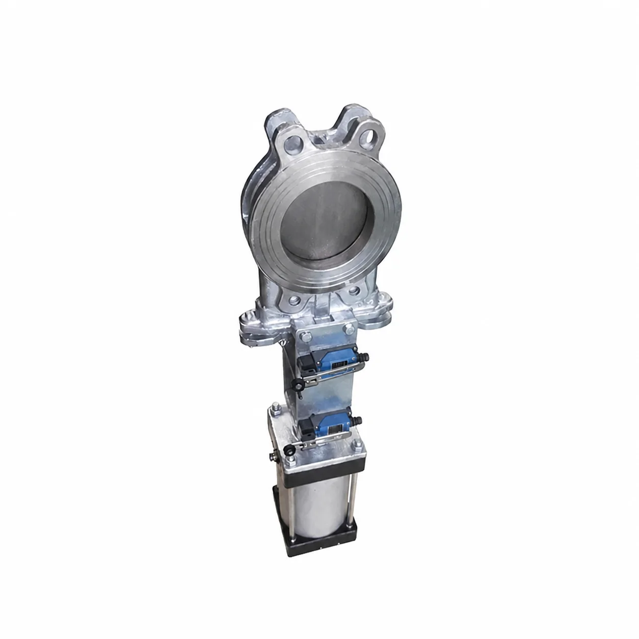 Stainless Steel Pneumatic Control Knife Gate Valve
