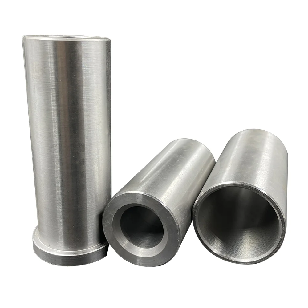 Wholesale Bale Tines Bushings Bale Point Spear Sleeve Kits Cross Bolt Hay Spear Bracket for Loader Tine Bush Bale Spear Sleeve