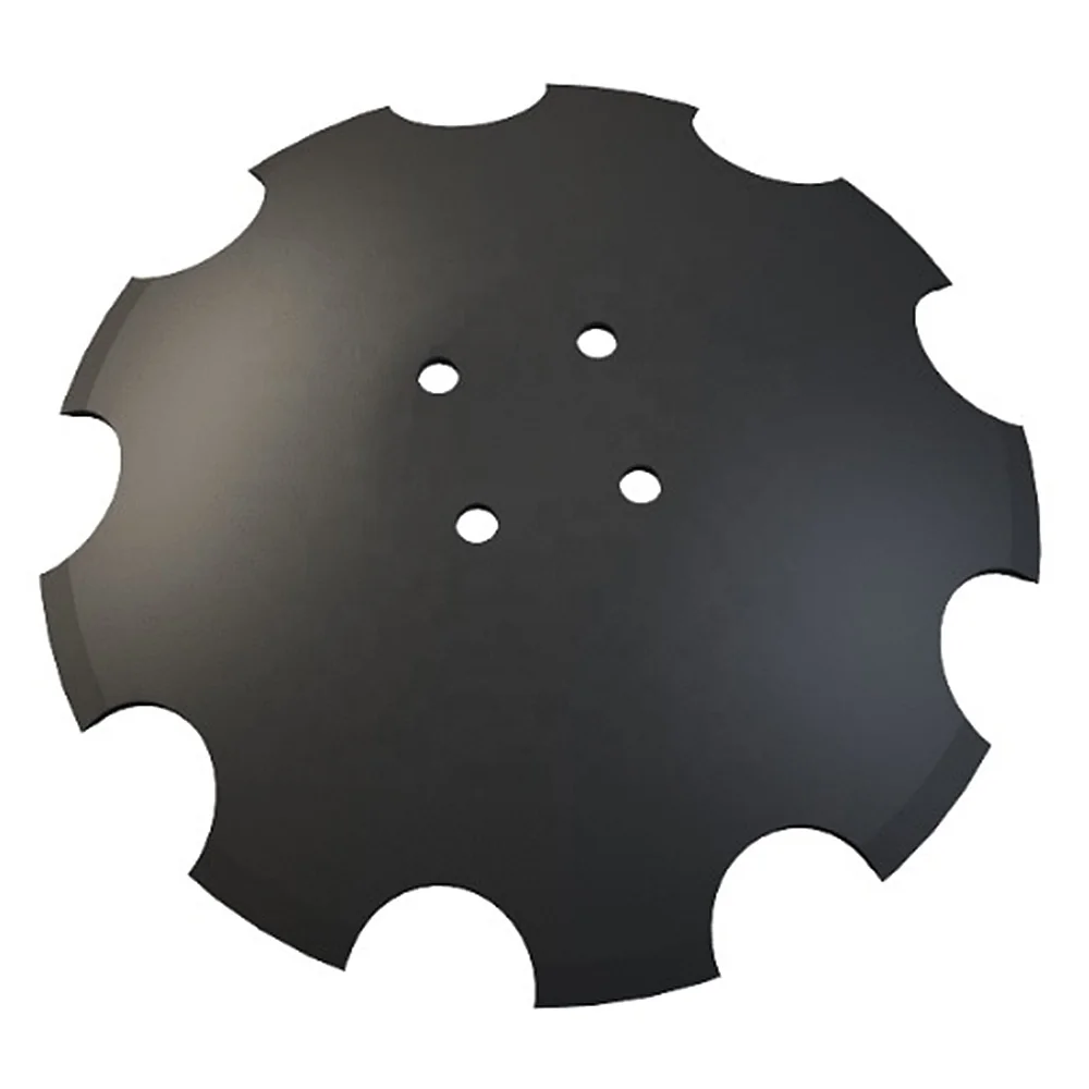 Harrow Disc Blade  36 Inch Notched Plow Disc for Tractor With Agriculture Disc Blades and Plough Spare Part