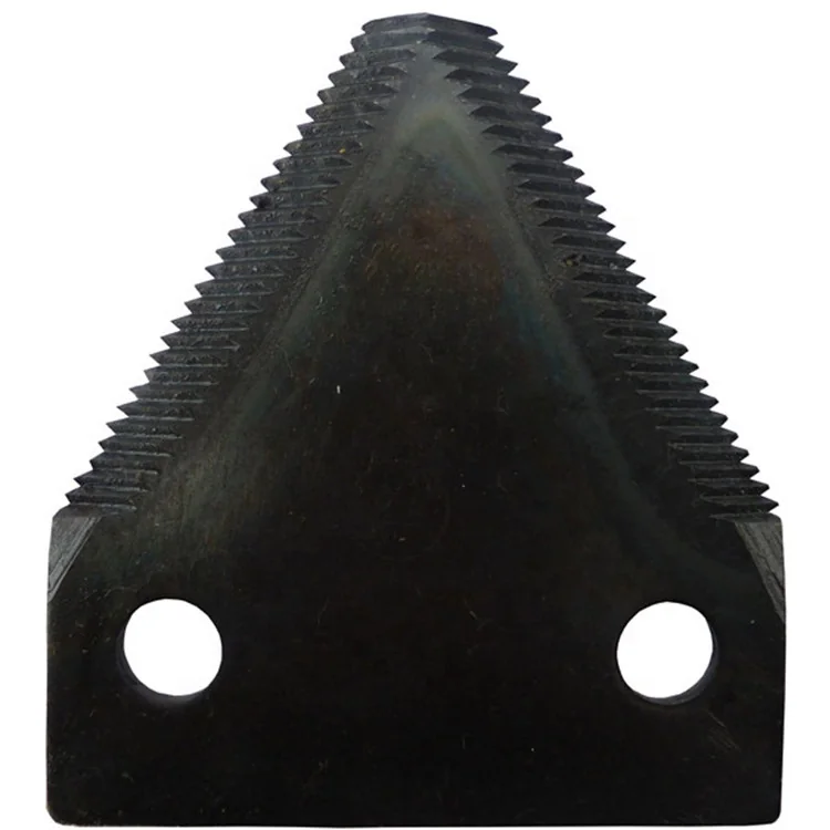 Knife Harvester Combine Blade for Pakistan Market Combine Harvester Parts With Knife Bar Finger Guard