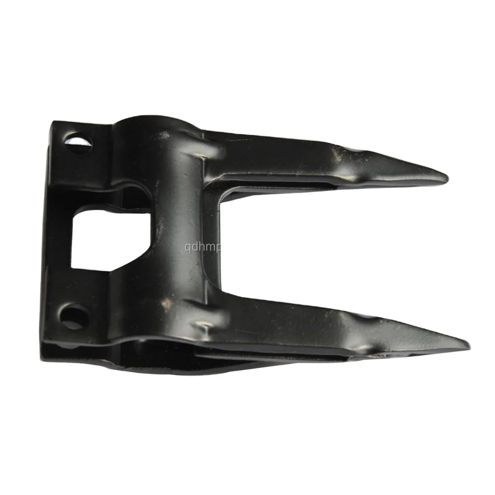 410100001 Combine Harvester Spare Parts Double Finger /knife Finger
