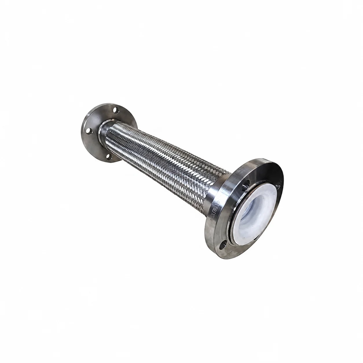Double Braided Stainless Steel Hose Flexible PTFE Metal Braided Hose