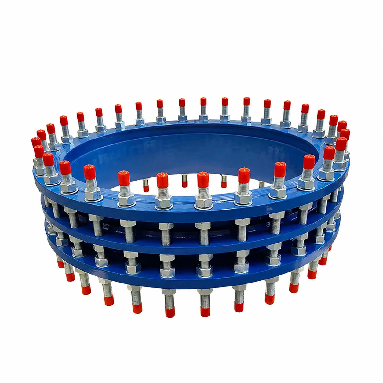 PN16 Cast Iron Double Flange Dismantling Joint