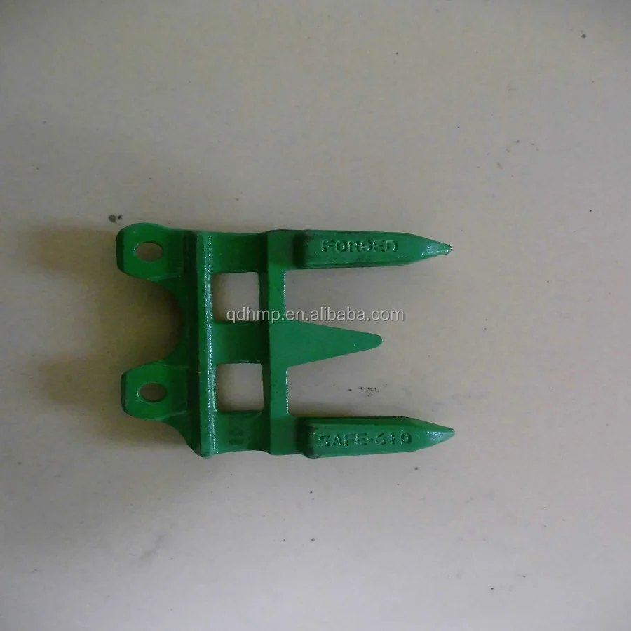 Agriculture Machinery Replacement Premium High Quality Combine Harvester Forged 610 Knife Guard Ah229537 for John Deer