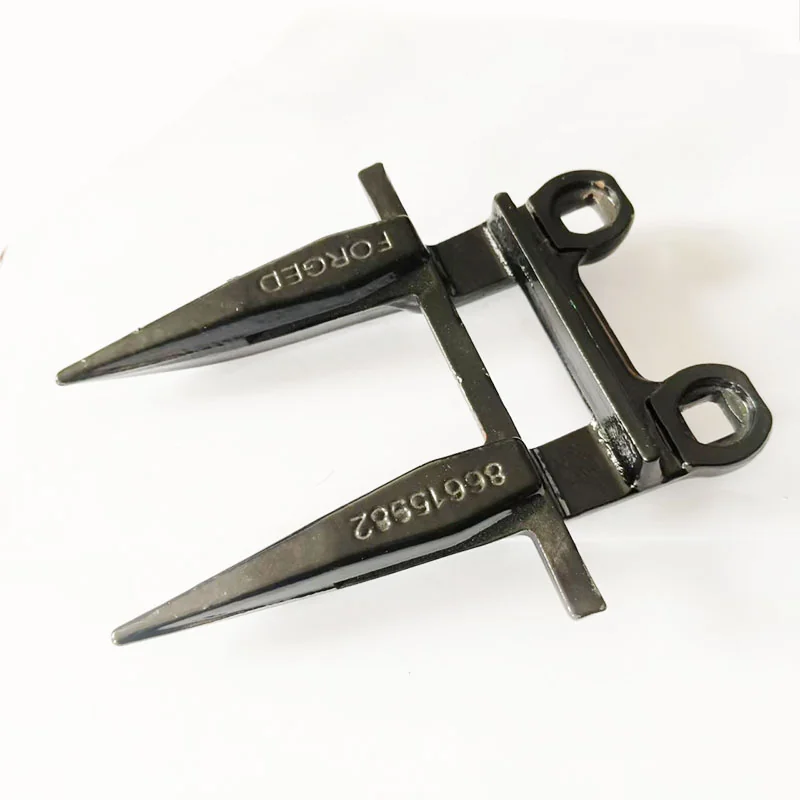 Argo Parts 86615982 Knife Guard Knife Finger for Combine Harvester Cutting System