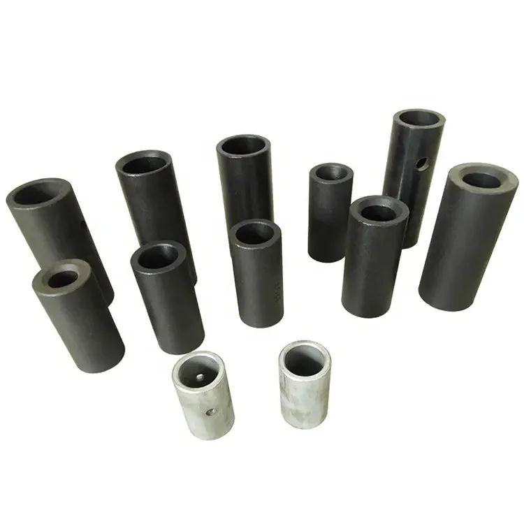 Bale Spear Sleeves for Farm Replacement Parts Hay Rake Tine and Loader Tine Bushing for Tractor Loader Parts Bush