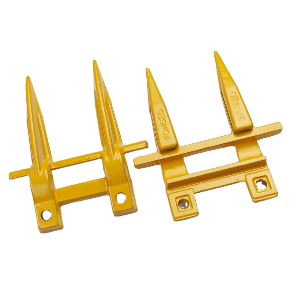 Agricultural Machinery Spare Part Farm Grain Knife Finger Cutting Blade Sickle Guard Harvester Knife Guard
