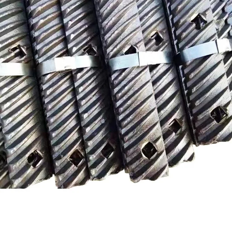 Combine Harvester Rasp Bar for Russia Market 10.01.18.708 Combine Harvester Spare Parts and Harvester Machine Parts