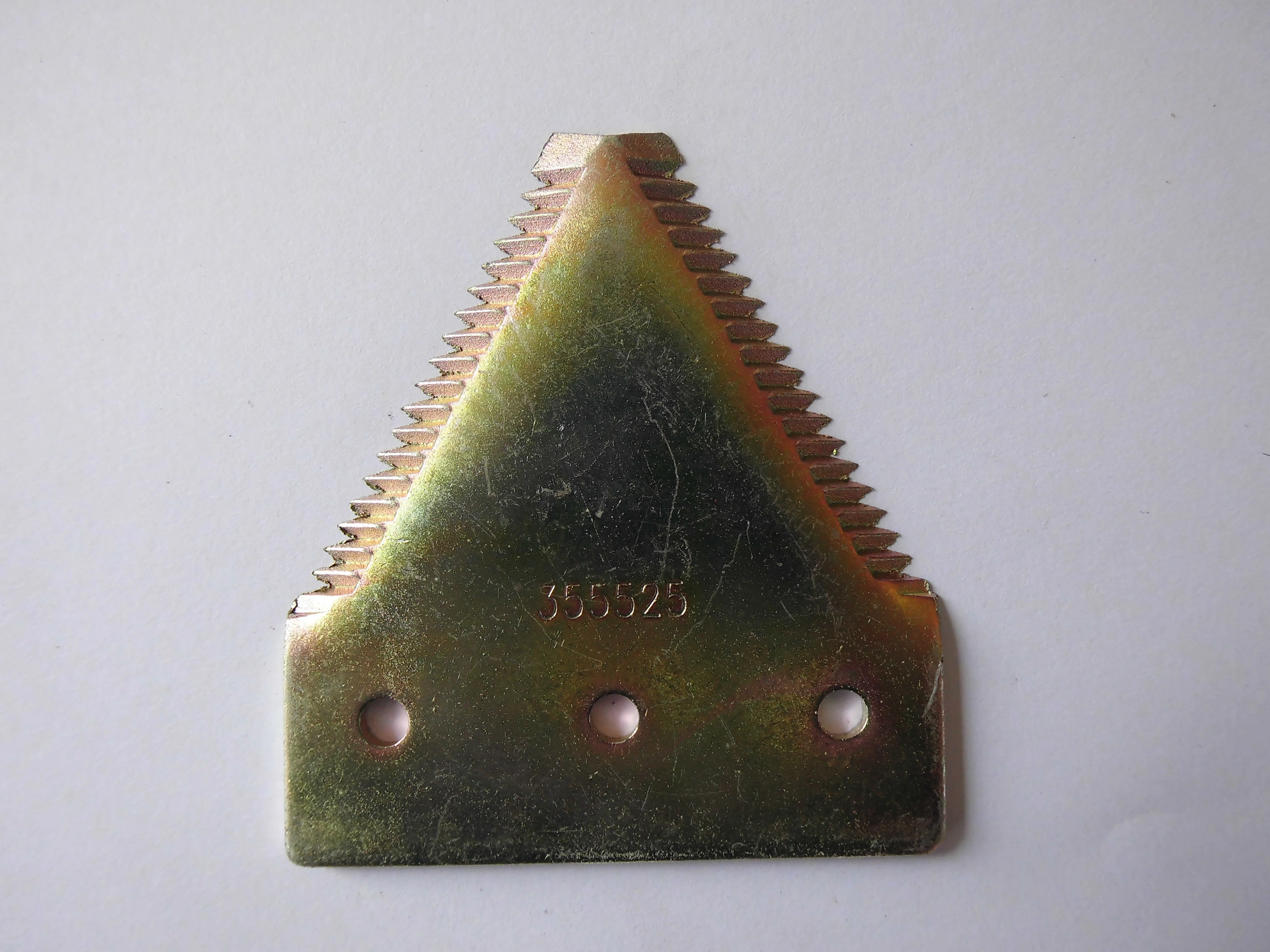 High Quality Combine Harvester P49650 Knife Section/knife Segment