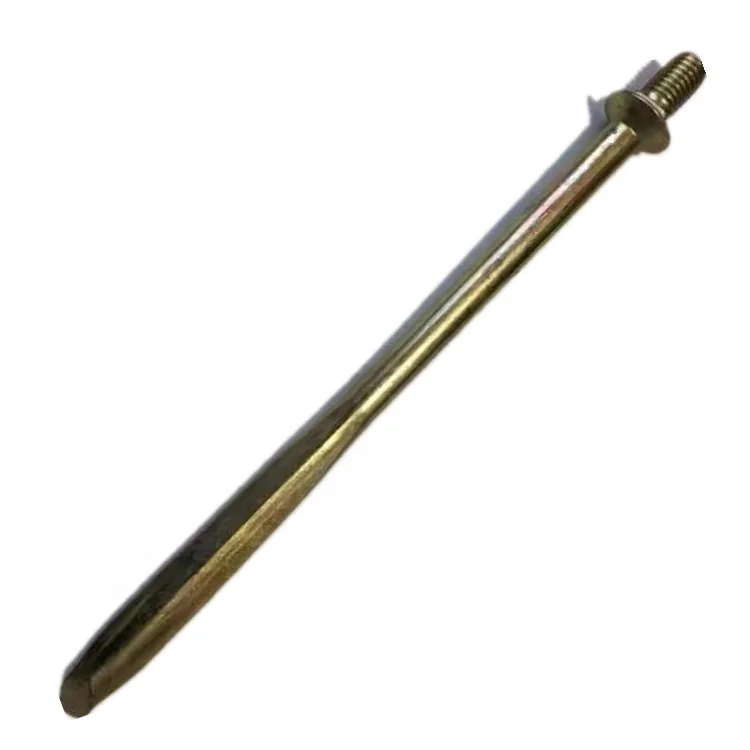 Cultivator Spike Tine for Cultivator Parts Agricultural Machinery Spare Parts and Cultivator Spare Parts With Harrow Tooth