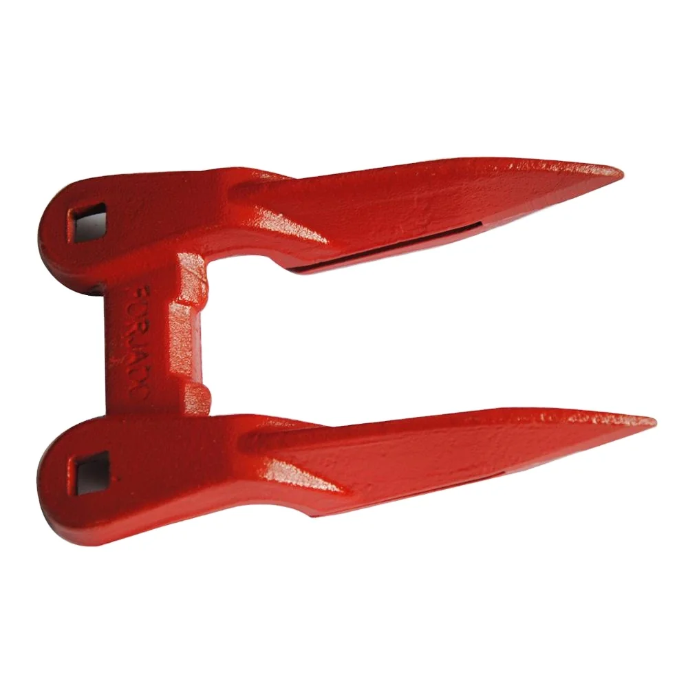 COMBINE HARVESTER ISO9001 FORGED 334305A1 KNIFE GUARD for NEW HOLLAND