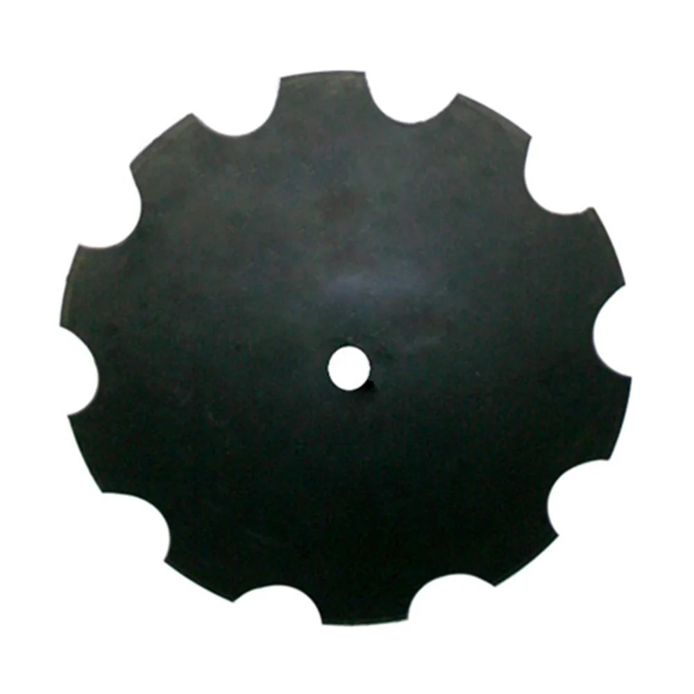 Farm Use Harrow Disc Boron Steel Harrow Disc Blade for Tractor Plow Disc and Disco De Arado for Agricultural Blades